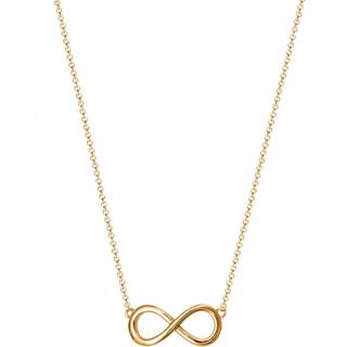 XENOX Collier - Symbolic Power - Infiniy - XS2763G - gold