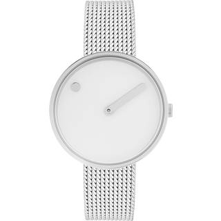 PICTO 34064-0814 Damenuhr White 34mm 5ATM