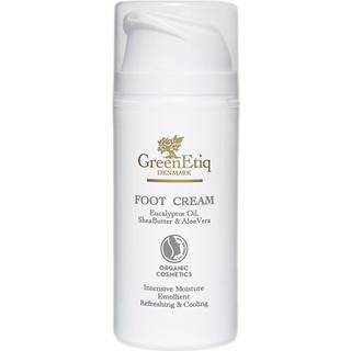 GreenEtiq - Bio Foot Cream