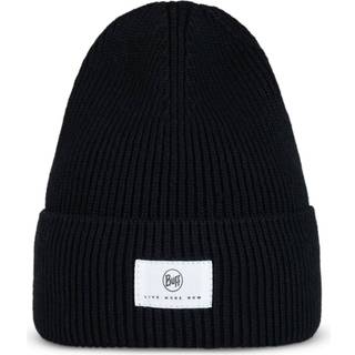 Hat BUFF KNITTED BEANIE DRISK BLACK 132330-999-10-00