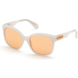 Adidas Originals OR0012 21G 54 Solbriller Kvinder Hvid - White - 54mm