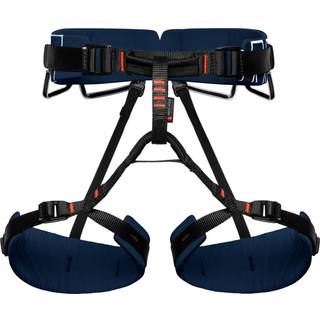 Mammut 4 Slide Harness Klatresele størrelse XS-M farve blå