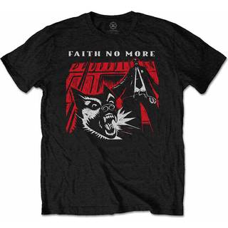 Faith No More Skjorte King For A Day Unisex Black L