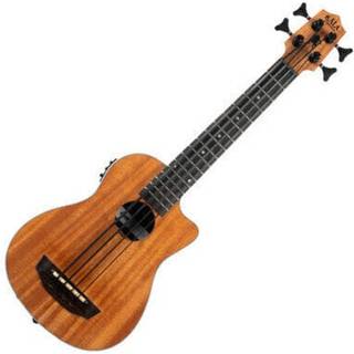 Kala U-Bass Scout Natural Bas-Ukulele