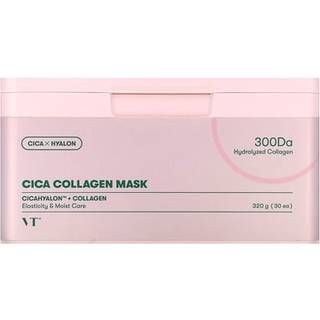 VT Cosmetics | Cica Collagen Mask (30 sheets)