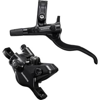 Shimano BR-M4100 DISK BRAKE Sort bageste