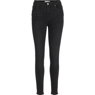 Visarah Mellemhøj Talje Skinny Fit Jeans