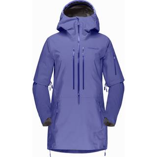 Lofoten Gore-Tex Pro Anorak W Violet Storm (XS)