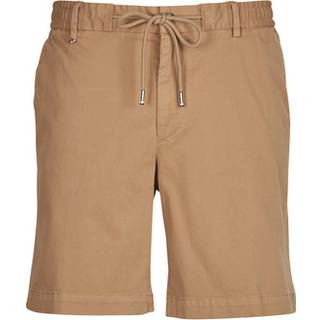 BOSS Black Herren Shorts braun