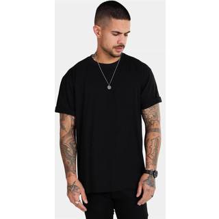 Basic Brand Oversize Tee Black