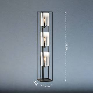 Samu gulvlampe, 3 lyskilder