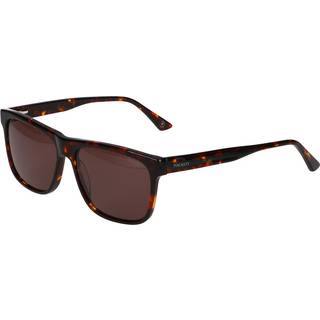 Hackett 3346 168P 57 Solbriller Mænd Tortoiseshell - Dark Tortoise - 57mm