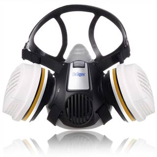 Dräger X-plore 3300 + A2-P3 Malerpakke