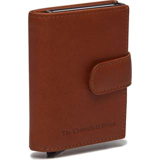 The Chesterfield Brand Neutral Leipzig cognac