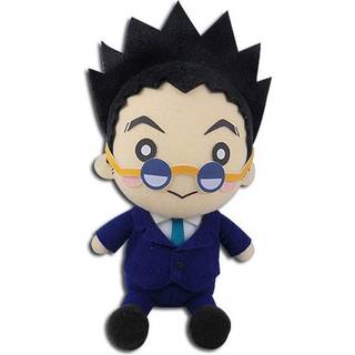 Great Eastern Entertainment Hunter x Hunter Leorio i siddende pose plusfigur samlerobjekt
