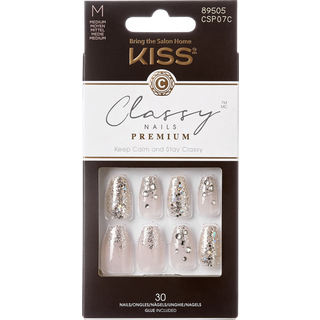 KISS Classy Nails Premium - My Muse