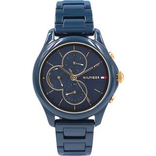 Tommy Hilfiger 1782260 Skylar Keramik Damenuhr 38mm 3ATM