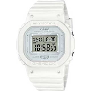 Casio G-Shock Quartz White Dial White Resin Strap GMD-S5600BA-7ER
