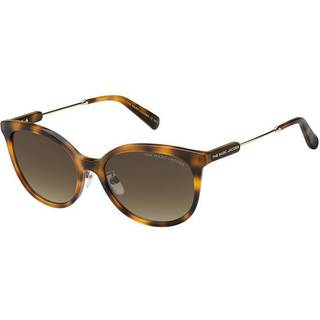 Marc Jacobs MARC 610/G/S 05L/HA 55 Solbriller Kvinder Tortoiseshell - Tortoise - 55mm