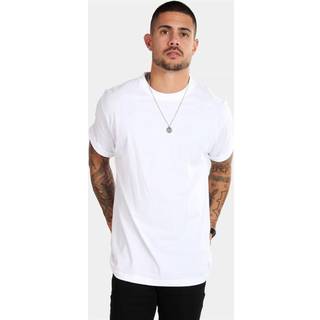 Basic Brand Oversize Tee White