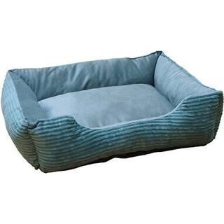 Komfort seng Classic HINA - 70 x 60 x 20 cm - Mørkegrå