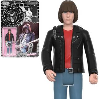 Johnny Ramone ReAction Action Figure Wave 01 Johnny Ramone 10 cm