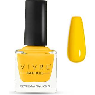 Vivre kosmetik neglelak hurtigt tørt og skinnende halal neglelak til piger vegansk og ikke -giftig neglelak til kvinder, der varer, der var certi