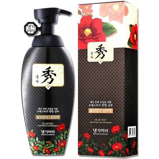 DAENG GI MEO RI Dlae Soo Hair Loss Care Shampoo Urteshampoo Mod hårtab 400 ml - 400 ml