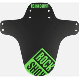 RockShox Mudguard til Rock Shox forgafler Sort/Grøn