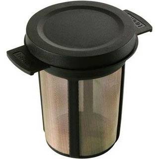 Tefilter Genanvendeligt Sort og Stål