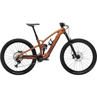 El MTB Trek Fuel EXe 9.7 Orange 29"