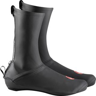 Castelli Aero race skoovertræk sort - Skostørrelse 43-44 L