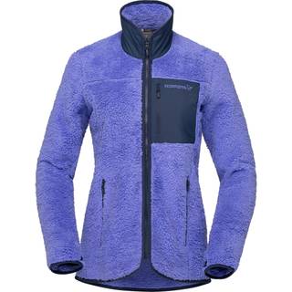 Norrøna Warm3 Jacket W Violet Storm (XS)