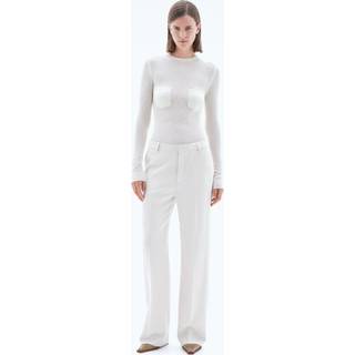 Filippa K Trousers Hutton 38 - Ivory - 38