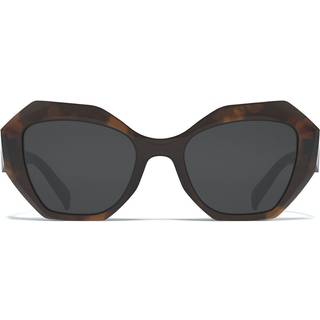 HANUKEii Moorea HK-028-03 52 Solbriller Mænd Tortoiseshell - Dark Tortoise - 52mm
