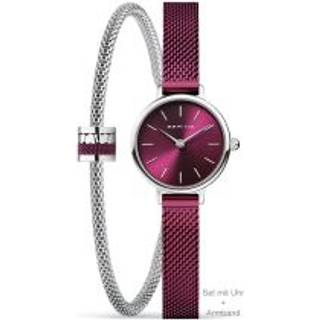 Bering 11022-909-GWP Damenuhr Classic Set 22mm 3ATM