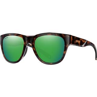 Smith ROCKAWAY Polarized 086/UI 52 Solbriller Kvinder Tortoiseshell - Orange Brown Tortoise - 52mm