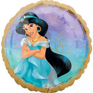 Folieballon Jasmin