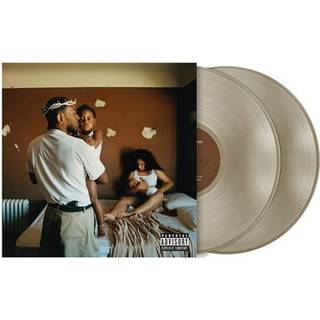 Kendrick Lamar - Mr. Morale & the Big Stepper (Metallic Gold Lp)
