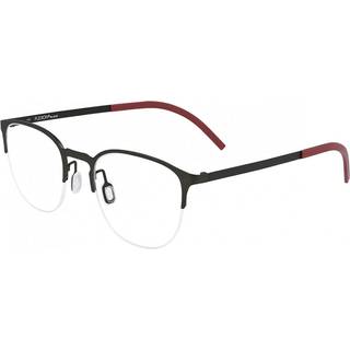 Flexon B2035 022 49 Briller Mænd Grå - Matte Graphite - 49mm