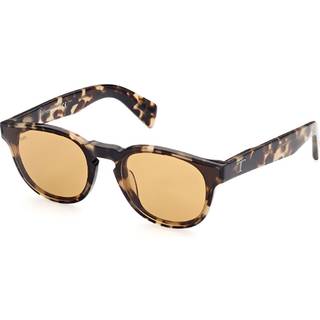 TODS TO0324 55E 58 Solbriller Mænd Tortoiseshell - Havana - 58mm