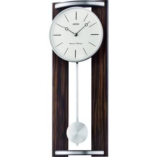 Seiko Clocks Vægur QXH078B - Unisex - 22 cm - Quartz