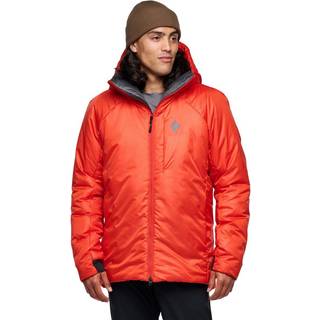 Black Diamond Men's Belay Parka Octane, M