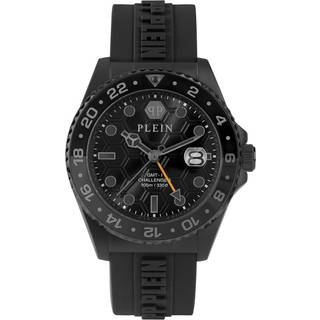Philipp Plein PWYBA1023 Hyper $port GMT Herrenuhr 44mm 10ATM