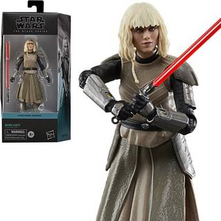 Star Wars The Black Series Shin Hati Ahsoka Collectible 6-tommer actionfigur i alderen 4 ?r og op