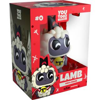 YouTooz Cult of The Lamb actionfigur (Lamb)