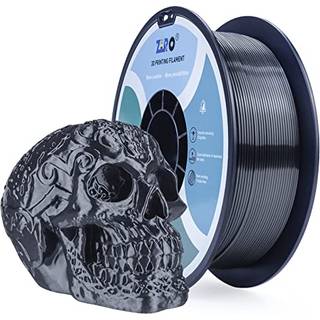 Ziro 3D-printer Filament Silky Pla Filament 1,75 mm Skinnende silke 3D-udskrivning Filament Dimensionel n?jagtighed +/- 0,03 mm Fit de fleste 3D
