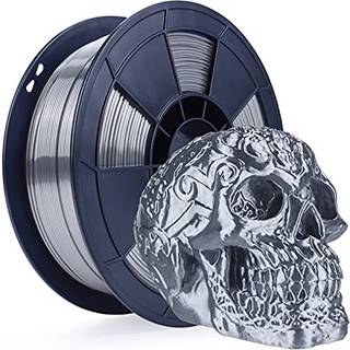 Ziro pla filament 1,75 mm silke skinne 3D-printer filament silkeagtig skinnende 3D-udskrivning filament dimensionel n?jagtighed +/- 0,03 mm Fit d