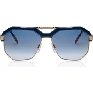 Cazal 9092 003 62 Solbriller Mænd Blue - Night Blue - 62mm