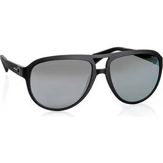 Italia Independent II 0117 009.000 57 Solbriller Mænd Black - Black - 57mm